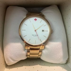 Kate Spade Gold Watch